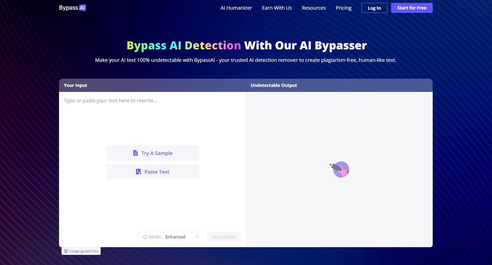bypassai home