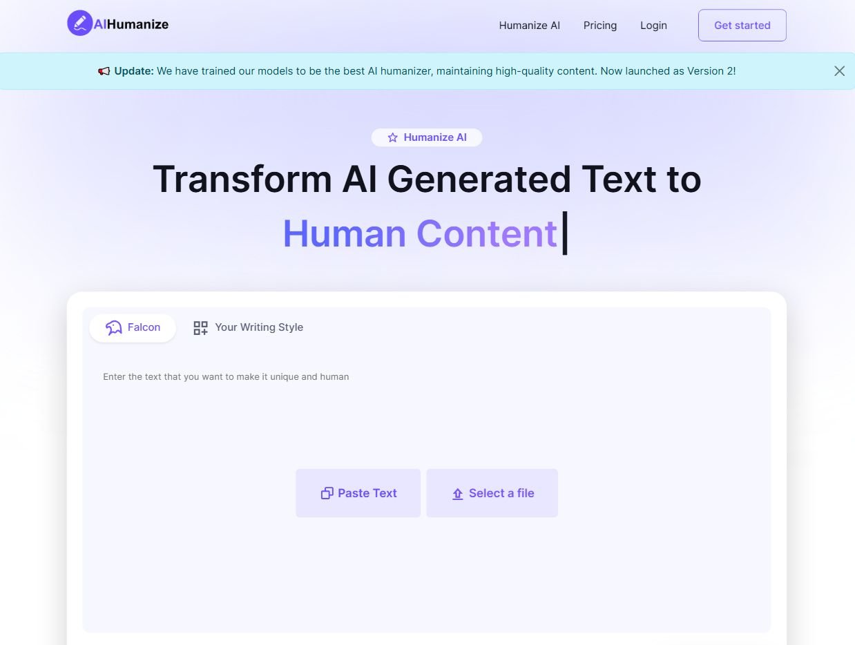 aihumanize
