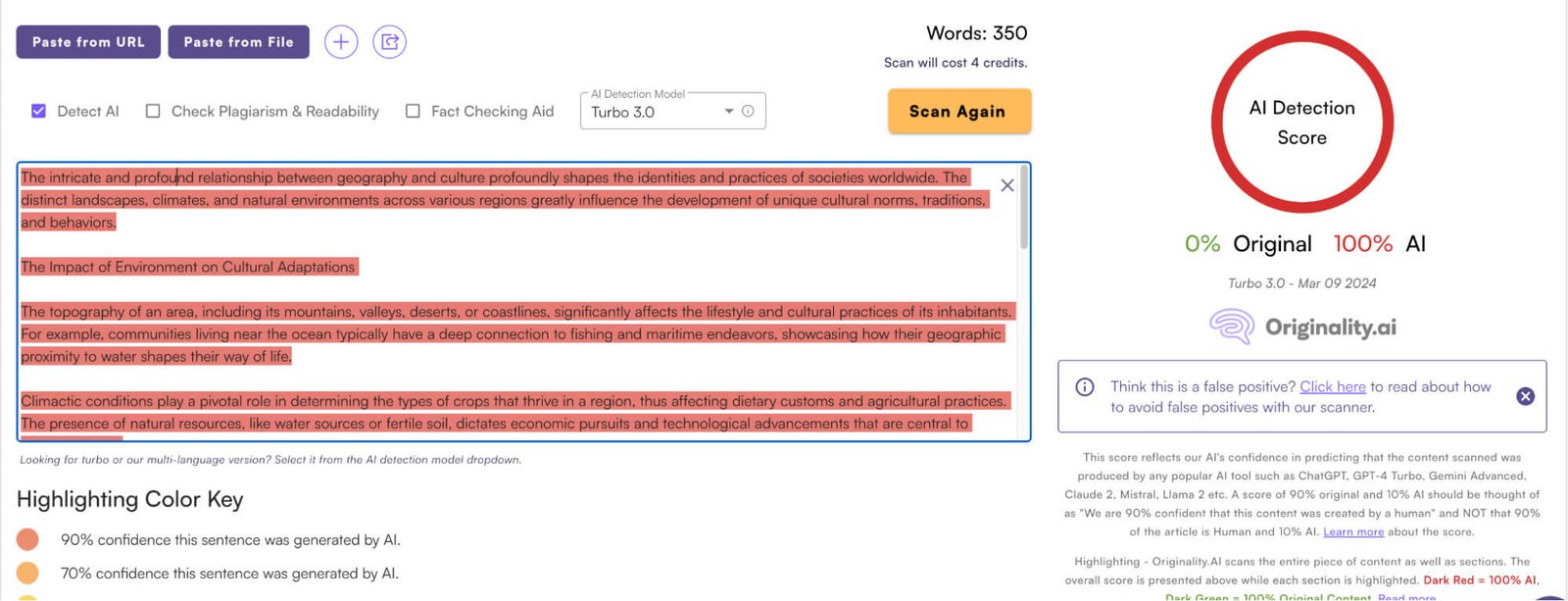 increase content diversity
