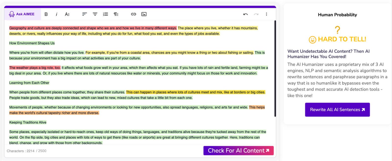 simplify writing