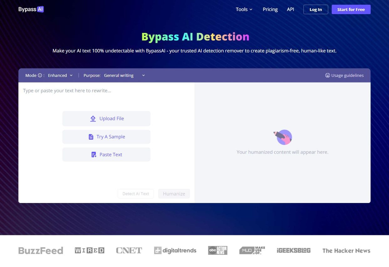 bypass ai